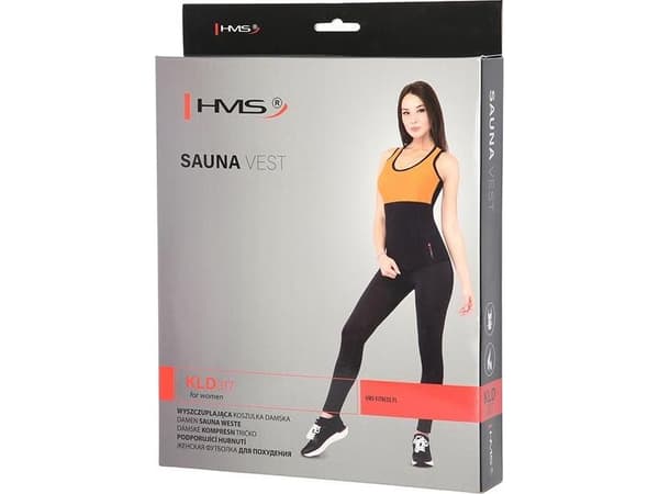 HMS Slimming T-shirt för kvinnor r. S (KLD317)