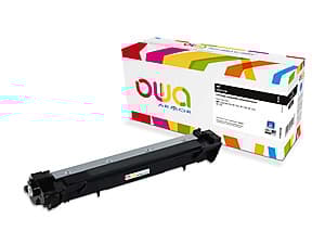 OWA - Svart - kompatibel - gjenfabrikert - tonerpatron (alternativ for: HP CF217A) - for HP LaserJet Pro M102a, M102w, MFP M130a, MFP M130fn, MFP M13