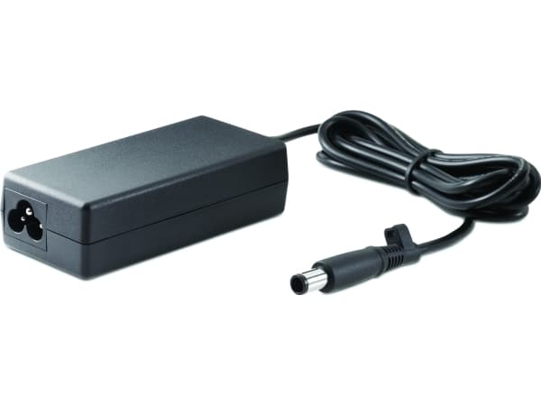 HP 65W Smart AC, Kannettava tietokone, Sisätila, 100-240 V, 50/60 Hz, 65 W, AC–DC