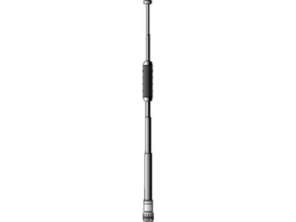 Albrecht AE Handscan, Grå, 660 mm, 950 mm