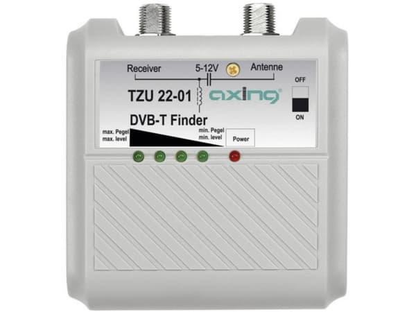 Axing TZU 22-01, Kabelsplitter, Grå, 1 stykker