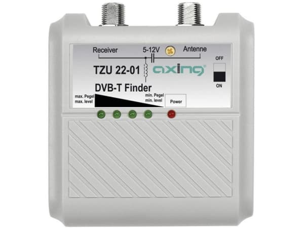 Axing TZU 22-01, Kabelsplitter, Grå, 1 stykker