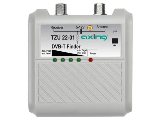 Axing TZU 22-01, Kabelsplitter, Grå, 1 stykker