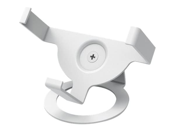 Hama Desk Stand - Bordsställ för smart-högtalare - vit - för Amazon Echo Dot 2nd Generation
