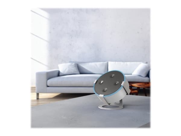 Hama 00181519, Multimediateline, 1 kg, Amazon Echo Dot, 66 mm