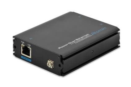 DIGITUS Professional DN-95122 - Nettverksutvider - 100Mb LAN - opp til 300 m