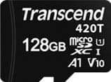 Transcend - Flashminnekort - 32 GB - UHS-I / Class10 - microSDHC UHS-I