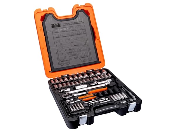 Bahco S108, 9,56 kg