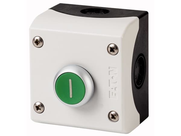 Eaton M22-D-G-X1/KC11/I, Grå, 72 mm, 80 mm