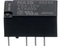 Miniatyrbild 1 av 2: Panasonic TXS224 Print relä 24 V/DC 1 A 2 x omkopplare 1 st
