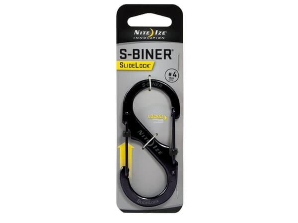 Nite Ize S-Biner SlideLock #4
