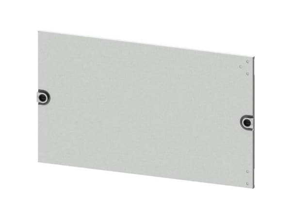 Siemens 8PQ2030-6BA01 Blænde (L x B x H) 400 x 600 x 300 mm Stålplade Lysegrå 1 stk