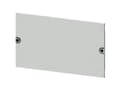 Pikkukuva 4 / 4: Siemens 8PQ2030-6BA01 Kansi (L x S x K) 400 x 600 x 300 mm Teräslevy Vaaleanharmaa 1 kpl