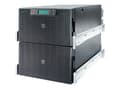 Pikkukuva 4 / 5: APC Smart-UPS On-Line, Taajuuden kaksoismuunnos (verkossa), 15 kVA, 12000 W, Sini, 40 - 70 Hz, 220 V