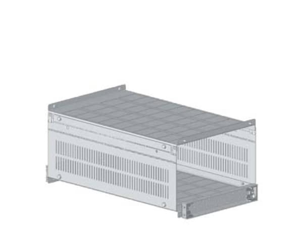 Siemens 8PQ3000-0BA78 Jakaja (L x S x K) 800 x 400 x 250 mm Metalli 1 kpl