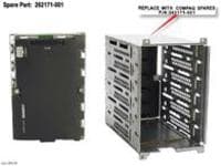 COMPAQ DRIVBORD MED SCSI SIMPLEX BOARD