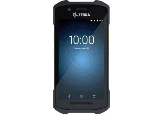 Zebra TC21, 12,7 cm (5"), 1280 x 720 pikseliä, LED, Multi-touch, Kapasitiivinen, 4 GB