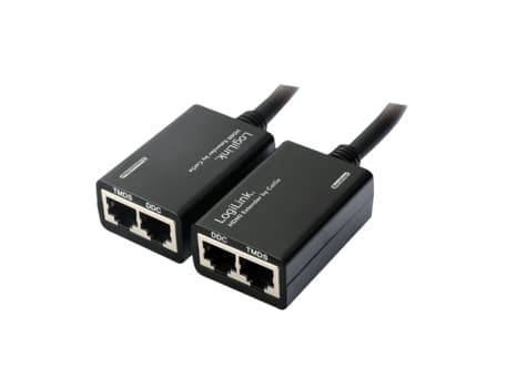LogiLink HDMI Extender, sortera