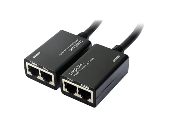 LogiLink HDMI Extender, sorter