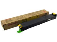 Sharp MX27GTYA - Gul - original - tonerkassett - för Sharp MX-2300N, MX-2700N, MX-3500N, MX-3501N, MX-4500N, MX-4501N