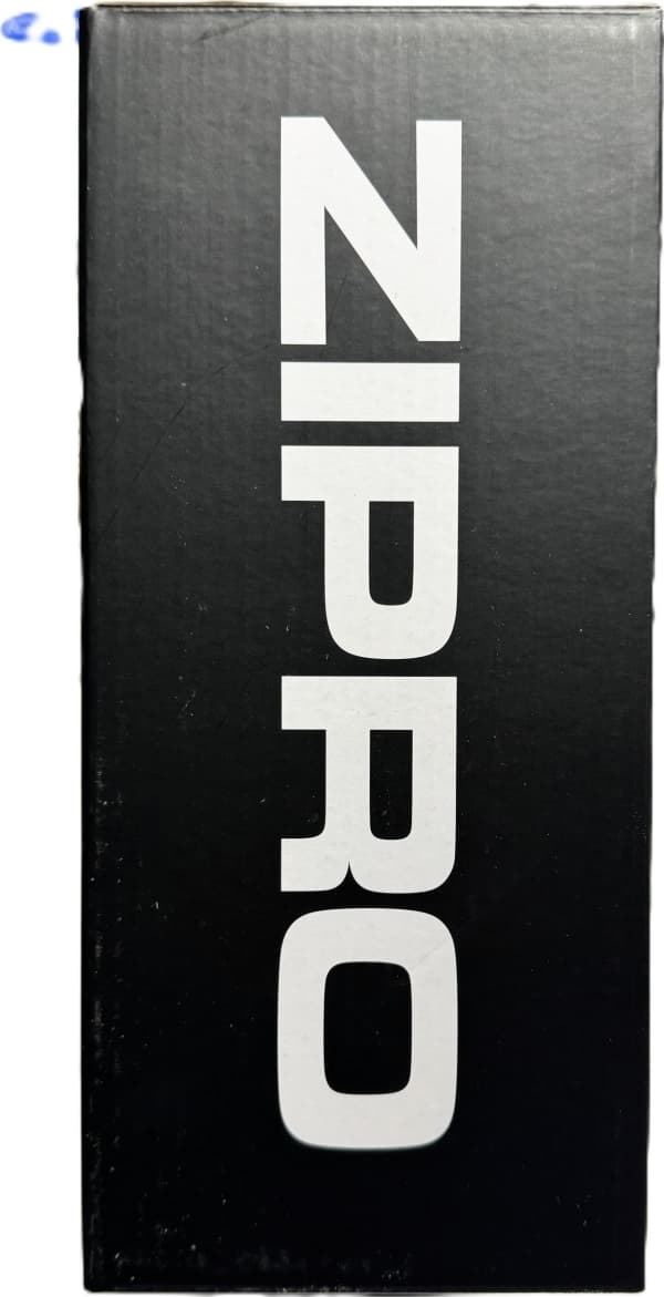 Zipro Anti-Burst gymnastikkball 65 cm svart