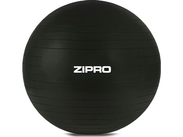 Zipro Anti-Burst gymnastikkball 65 cm svart
