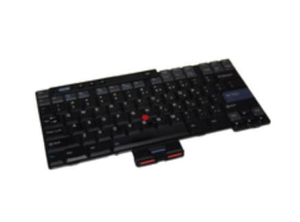 Lenovo FRU42T3877, Tangentbord, Norsk, Lenovo