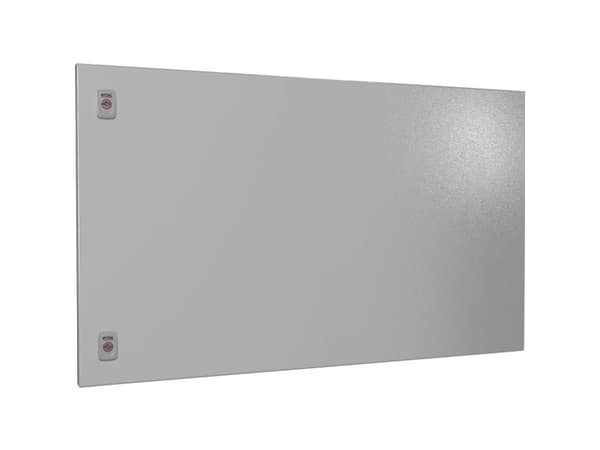Rittal SV 9682.106, Dør, Grå, Stål, IP54, 1000 mm, 600 mm