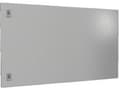 Miniatyrbilde 2 av 5: Rittal SV 9682.106, Dør, Grå, Stål, IP54, 1000 mm, 600 mm