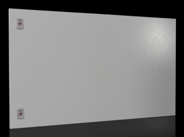 Rittal SV 9682.106, Dør, Grå, Stål, IP54, 1000 mm, 600 mm