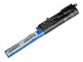 Miniatyrbilde 5 av 5: Green Cell PRO - Batteri til bærbar PC (tilsvarer: Asus A31N1519) - litiumion - 3-cellers - 2600 mAh - svart - for ASUS F540; R540; VivoBook F540; X5