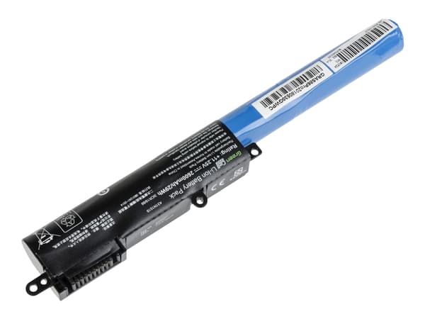 Green Cell PRO - Batteri til bærbar PC (tilsvarer: Asus A31N1519) - litiumion - 3-cellers - 2600 mAh - svart - for ASUS F540; R540; VivoBook F540; X5