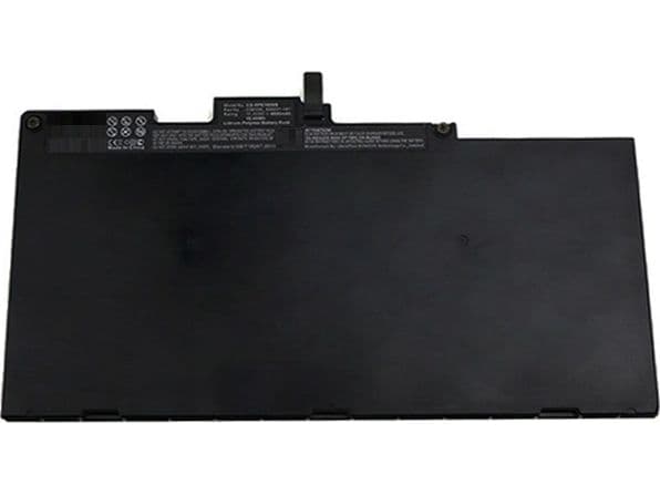CoreParts - Batteri til bærbar PC (tilsvarer: HP 800513-001, HP T7B32AA, HP CS03XL, HP 800231-141, HP HSTNN-I33C-4, HP HSTNN-I33C-5, HP HSTNN-I41C-4,