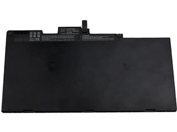 CoreParts - Batteri til bærbar PC (tilsvarer: HP 800513-001, HP T7B32AA, HP CS03XL, HP 800231-141, HP HSTNN-I33C-4, HP HSTNN-I33C-5, HP HSTNN-I41C-4,