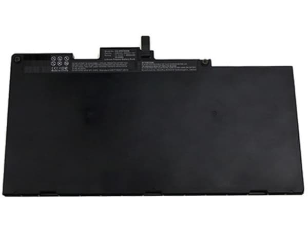 CoreParts - Batteri til bærbar PC (tilsvarer: HP 800513-001, HP T7B32AA, HP CS03XL, HP 800231-141, HP HSTNN-I33C-4, HP HSTNN-I33C-5, HP HSTNN-I41C-4,