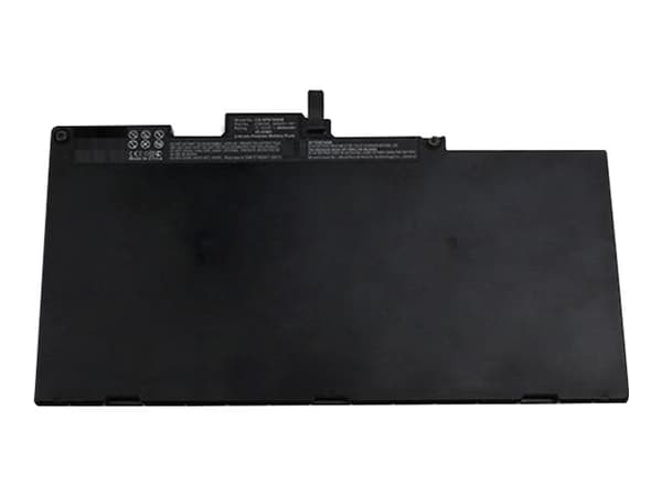 CoreParts - Batteri til bærbar PC (tilsvarer: HP 800513-001, HP T7B32AA, HP CS03XL, HP 800231-141, HP HSTNN-I33C-4, HP HSTNN-I33C-5, HP HSTNN-I41C-4,
