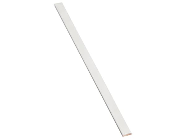 WAGO Nulsamleskinne kobber forzinket 1000 mm lang