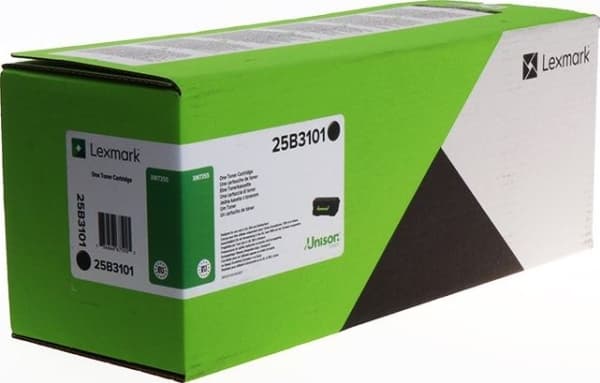 Lexmark - Svart - original - tonerpatron LRP - for Lexmark XM7355, XM7355i
