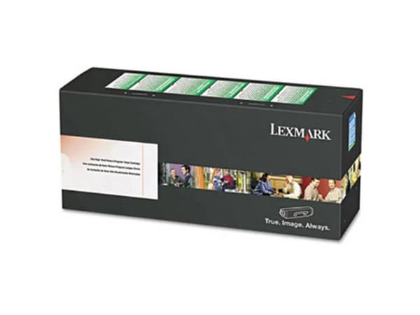 Lexmark - Svart - original - tonerpatron LRP - for Lexmark XM7355, XM7355i