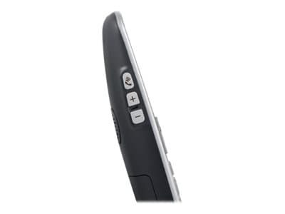 Panasonic KX-TGE522, DECT-puhelin, Johdoton puhelin, Kaiutinpuhelin, 150 entries, Soittajan tunnistus, Hopea