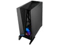 Miniatyrbild 4 av 5: CORSAIR Carbide Series SPEC-OMEGA - Tower - ATX - genomskinlig sidopanel (härdat glas) - ingen strömförsörjning (ATX) - svart - USB/ljud