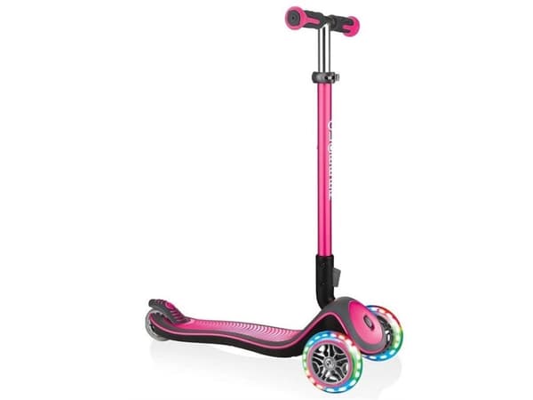 Hulajnoga Globber Elite Deluxe Valot Różowy (444-410)