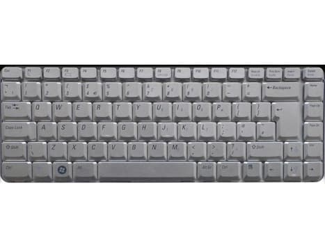 DELL MU201, Tangentbord, grekiska, DELL, Inspiron 1520, 1521, 1525