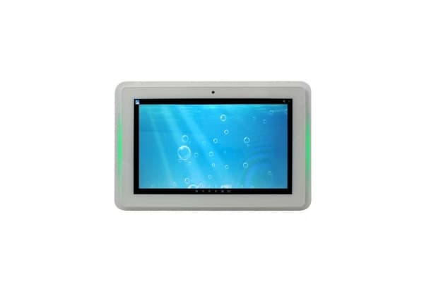 ALLNET 174715, 25,6 cm (10.1"), HD, Rockchip, 2 GB, 16 GB, Android 8.1 Vit