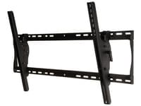 Peerless SmartMount Universal Tilt Wall Mount ST660P - Monteringssats (fästanordningar, konsol, lutningsbart väggfäste) - för platt panel - svart - s