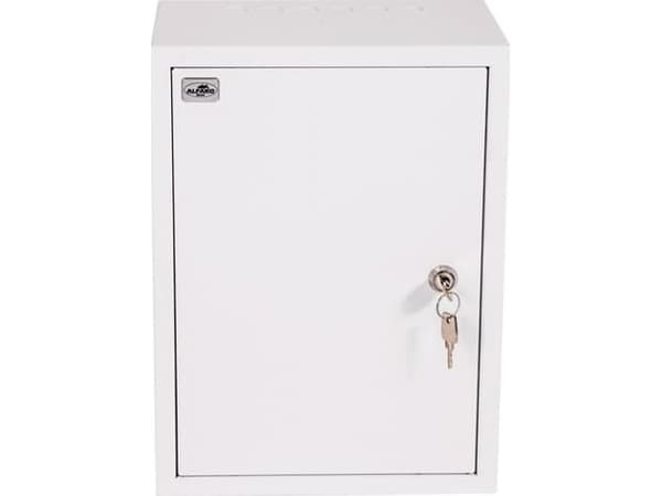 Alfako Utenpåliggende hus IP40 390x285x175 med A-RZ3 lås