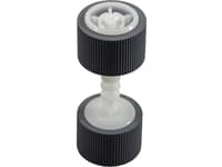 Brother - Paper pull-in roller assembly