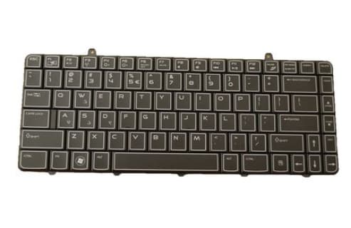 DELL T3VFT, Tangentbord, Engelsk, DELL, Alienware M11x