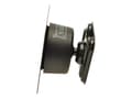 Miniatyrbilde 4 av 5: DIGITUS DA-90307 - Monteringssett (veggarm) - Sviveldesign - for Skjerm - svart