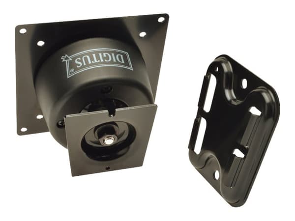 DIGITUS DA-90307 - Monteringssett (veggarm) - Sviveldesign - for Skjerm - svart
